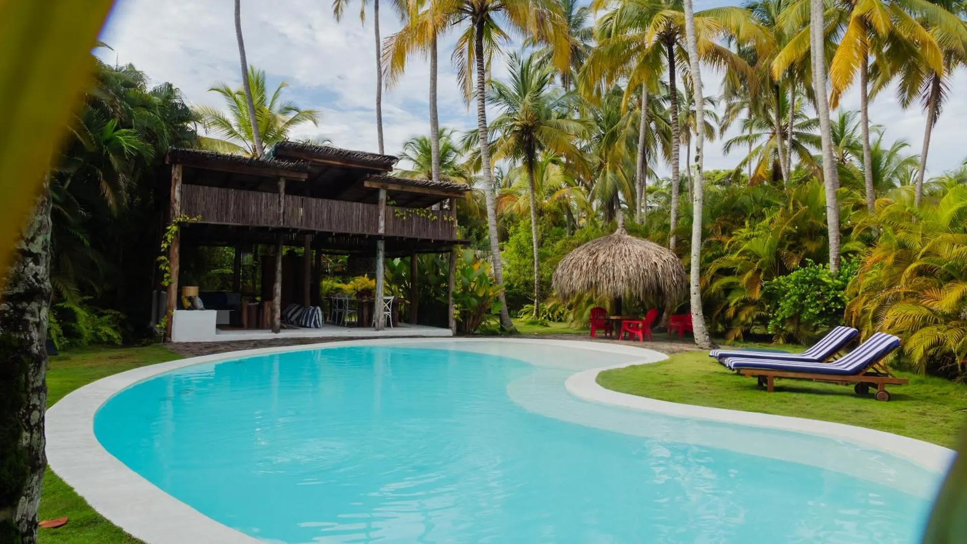 Solea, Villa Tropical Santa Marta