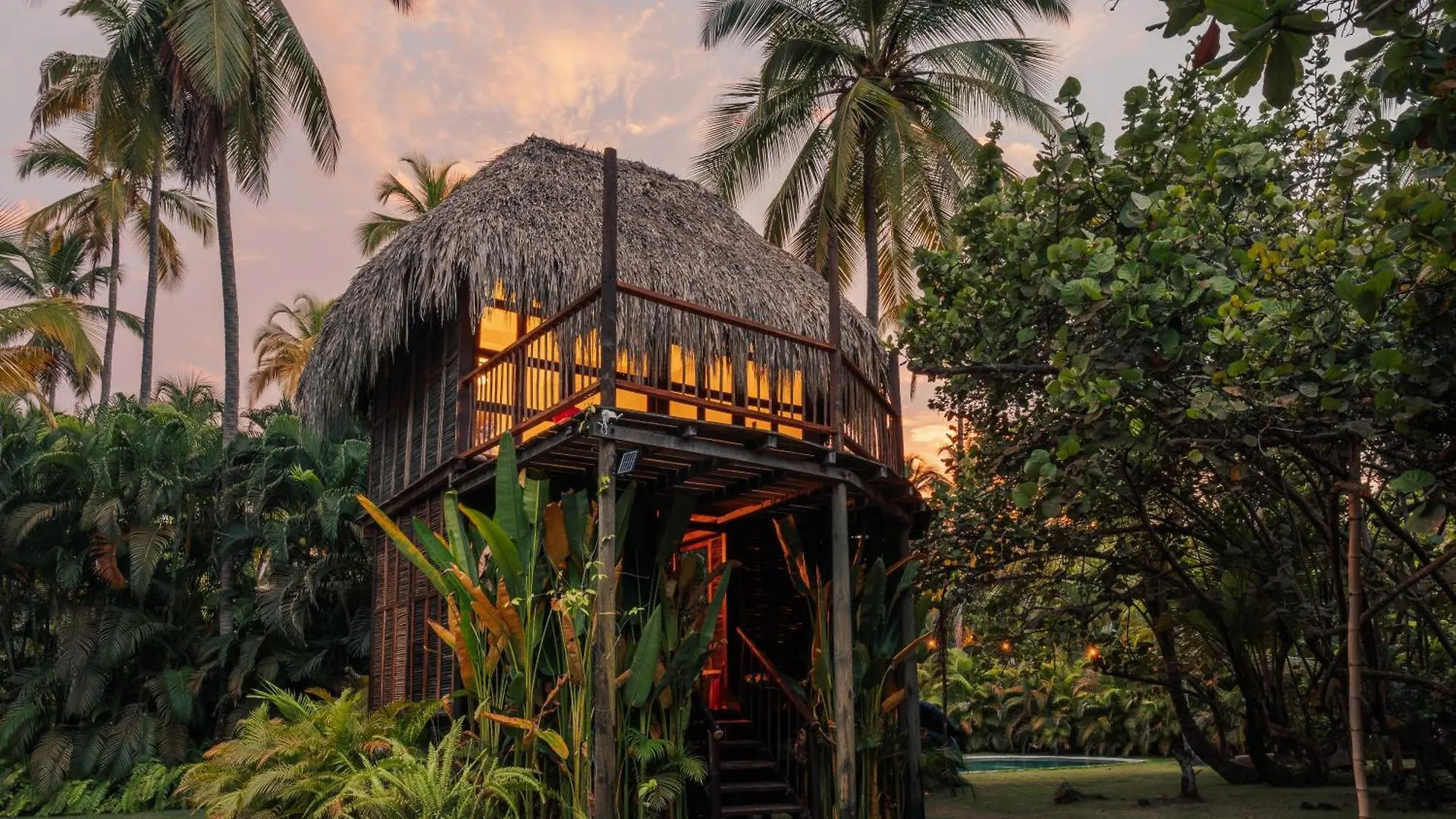 Solea Villa Tropical Santa Marta